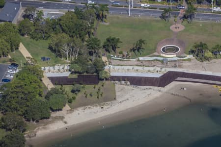 Aerial Image of JACK EVANS BOAT HARBOUR, TWEED HEADS