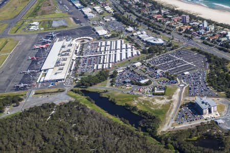 Aerial Image of SOUTHERN CROSS UNIVERSITY,  GOLD COAST CAMPUS