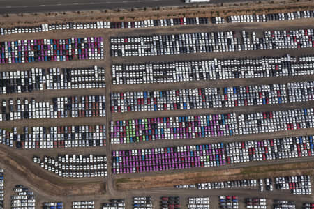 Aerial Image of LAVERTON NORTH