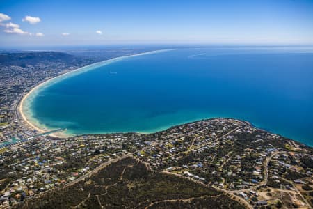 Aerial Image of MOUNT MARTHA TO SORRENTO