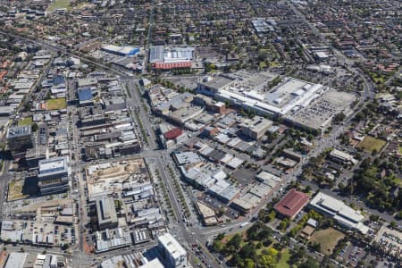 Aerial Image of DANDENONG