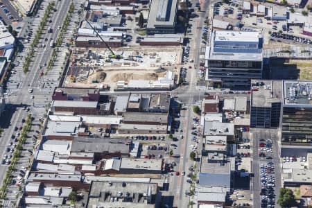 Aerial Image of DANDENONG