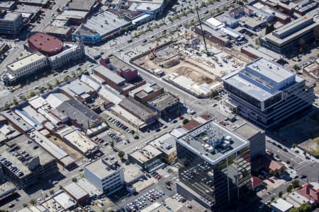 Aerial Image of DANDENONG
