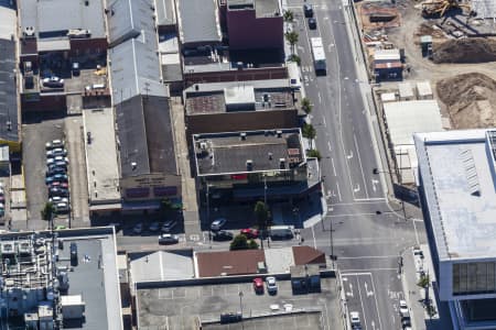 Aerial Image of DANDENONG
