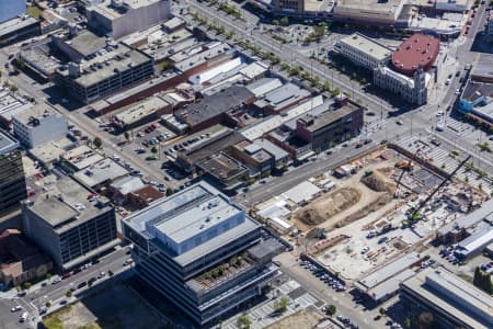 Aerial Image of DANDENONG