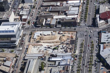 Aerial Image of DANDENONG