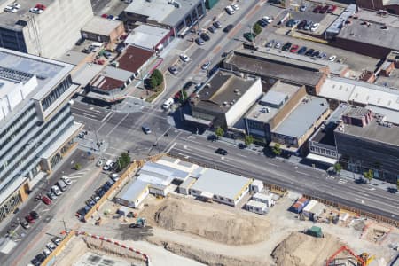 Aerial Image of DANDENONG