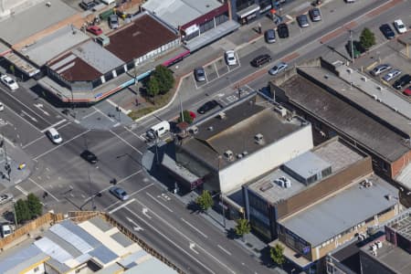 Aerial Image of DANDENONG