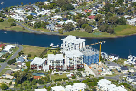 Aerial Image of HOPE ISLAND
