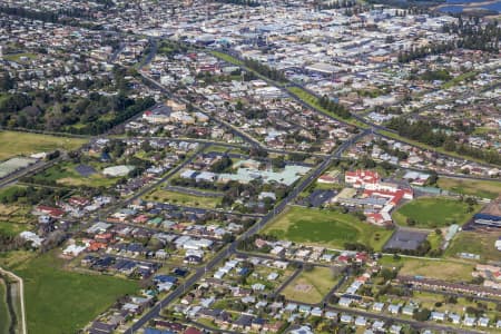 Aerial Image of SAINT JOHN OF GOD HOSPITAL