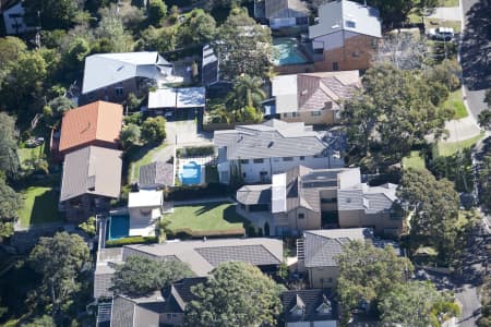 Aerial Image of GRAYS POINT