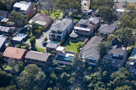 Aerial Image of GRAYS POINT