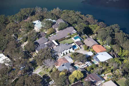 Aerial Image of GRAYS POINT