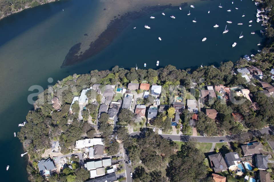 Aerial Image of Grays Point