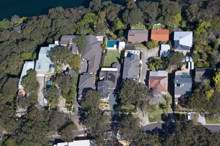 Aerial Image of GRAYS POINT