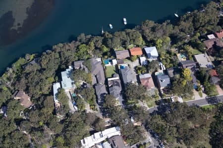 Aerial Image of GRAYS POINT