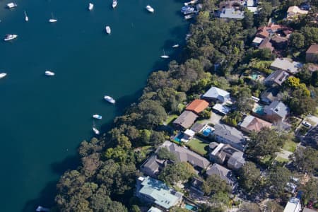 Aerial Image of GRAYS POINT