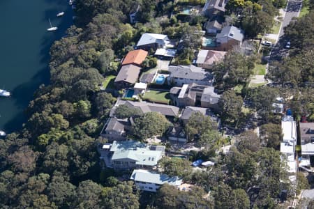 Aerial Image of GRAYS POINT