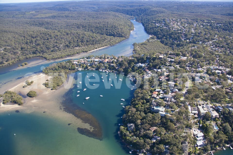 Aerial Image of Grays Point