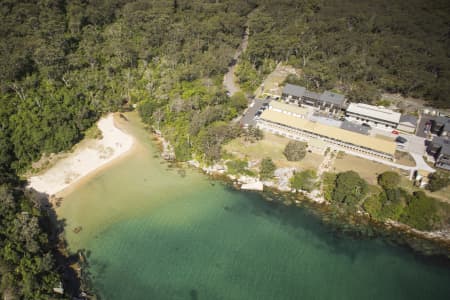 Aerial Image of COLLINS BEACH ROAD