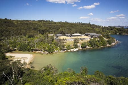 Aerial Image of COLLINS BEACH ROAD