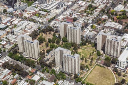 Aerial Image of FITZROY