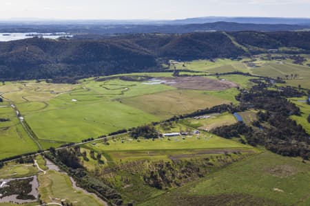 Aerial Image of MELBOURNE GUN CLUB