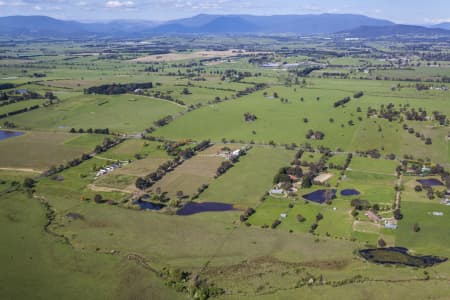 Aerial Image of COLDSTREAM TO HEALSVILLE