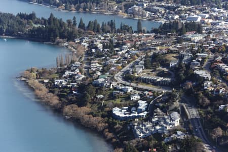 Aerial Image of FRANKTON ROAD, QUEENSTOWN