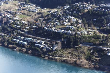 Aerial Image of FRANKTON ROAD, QUEENSTOWN