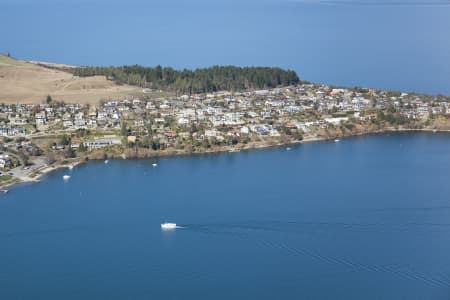 Aerial Image of KELVIN HEIGHTS