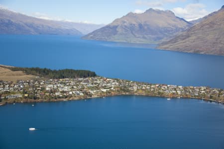 Aerial Image of KELVIN HEIGHTS