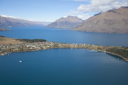 Aerial Image of KELVIN HEIGHTS