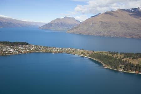 Aerial Image of KELVIN HEIGHTS