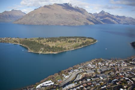 Aerial Image of KELVIN HEIGHTS