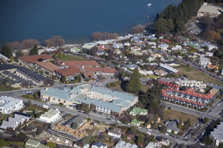 Aerial Image of QUEENSTOWN