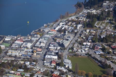 Aerial Image of QUEENSTOWN