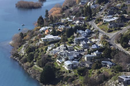 Aerial Image of KELVIN HEIGHTS