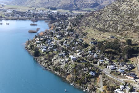 Aerial Image of KELVIN HEIGHTS