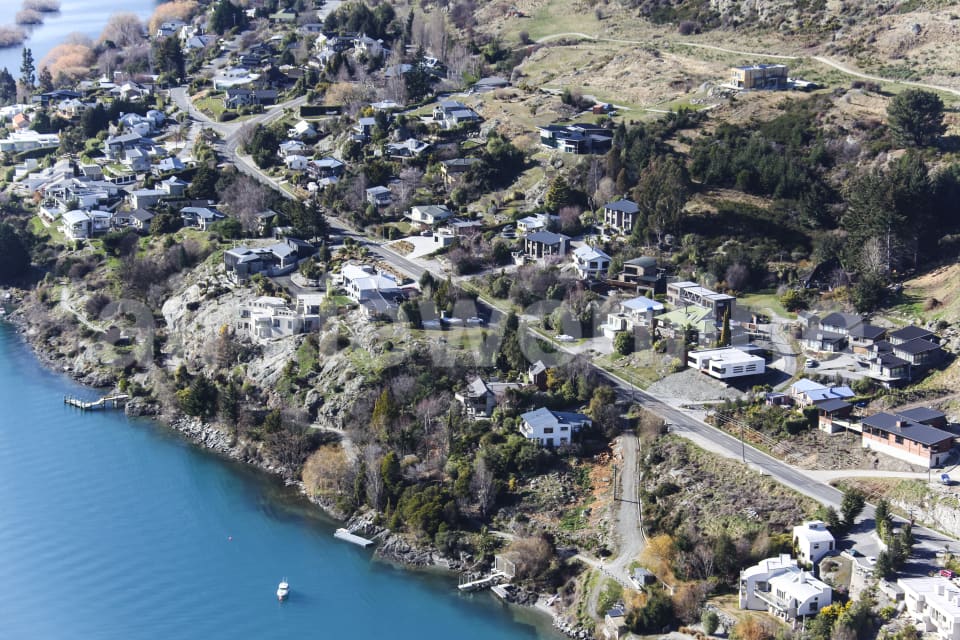 Aerial Image of Kelvin Heights