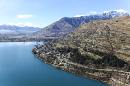 Aerial Image of KELVIN HEIGHTS