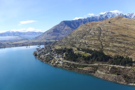 Aerial Image of KELVIN HEIGHTS