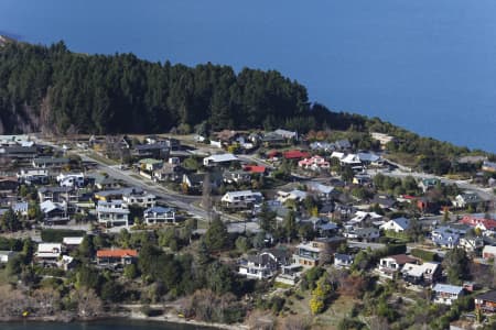 Aerial Image of QUEENSTOWN