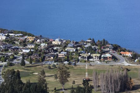 Aerial Image of QUEENSTOWN