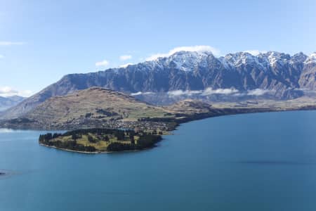 Aerial Image of QUEENSTOWN