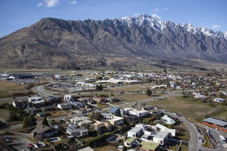 Aerial Image of FRANKTON