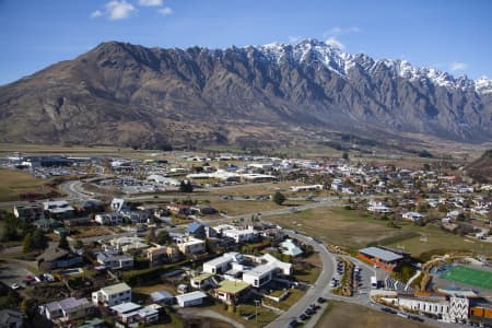 Aerial Image of FRANKTON