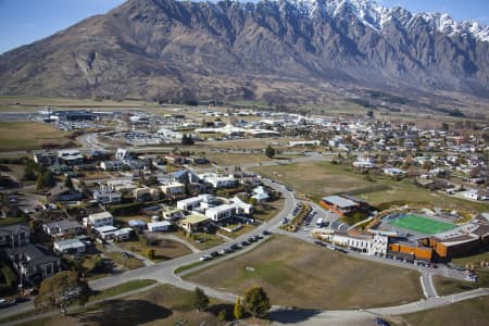 Aerial Image of FRANKTON