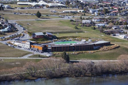Aerial Image of FRANKTON