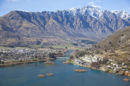 Aerial Image of FRANKTON